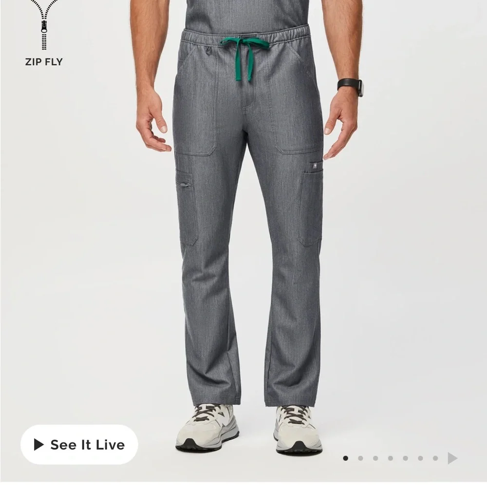 FIGS Cairo Scrub Pants